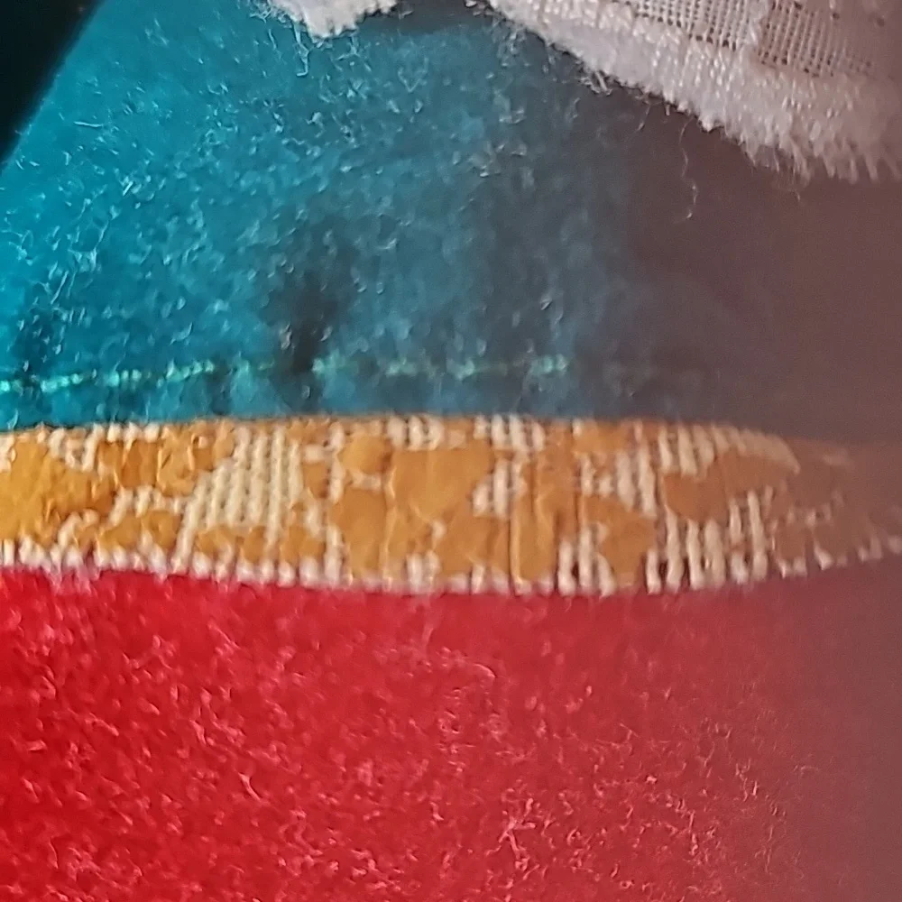 Vintage 1995 embroidered